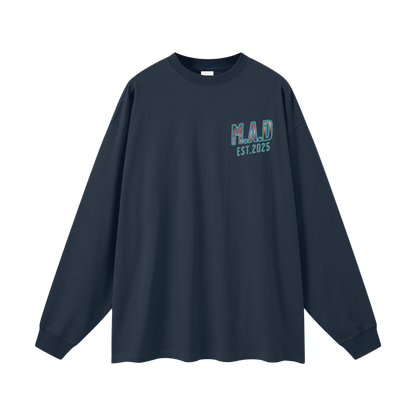 Oversized Xclusivee Long Sleeve