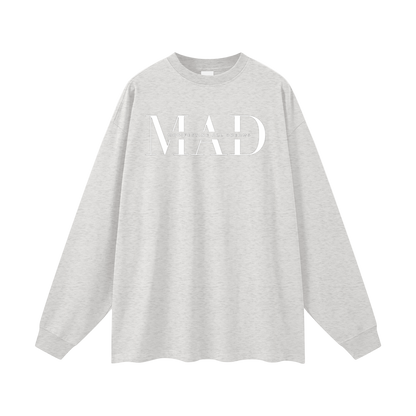 Oversized MAD Long Sleeve