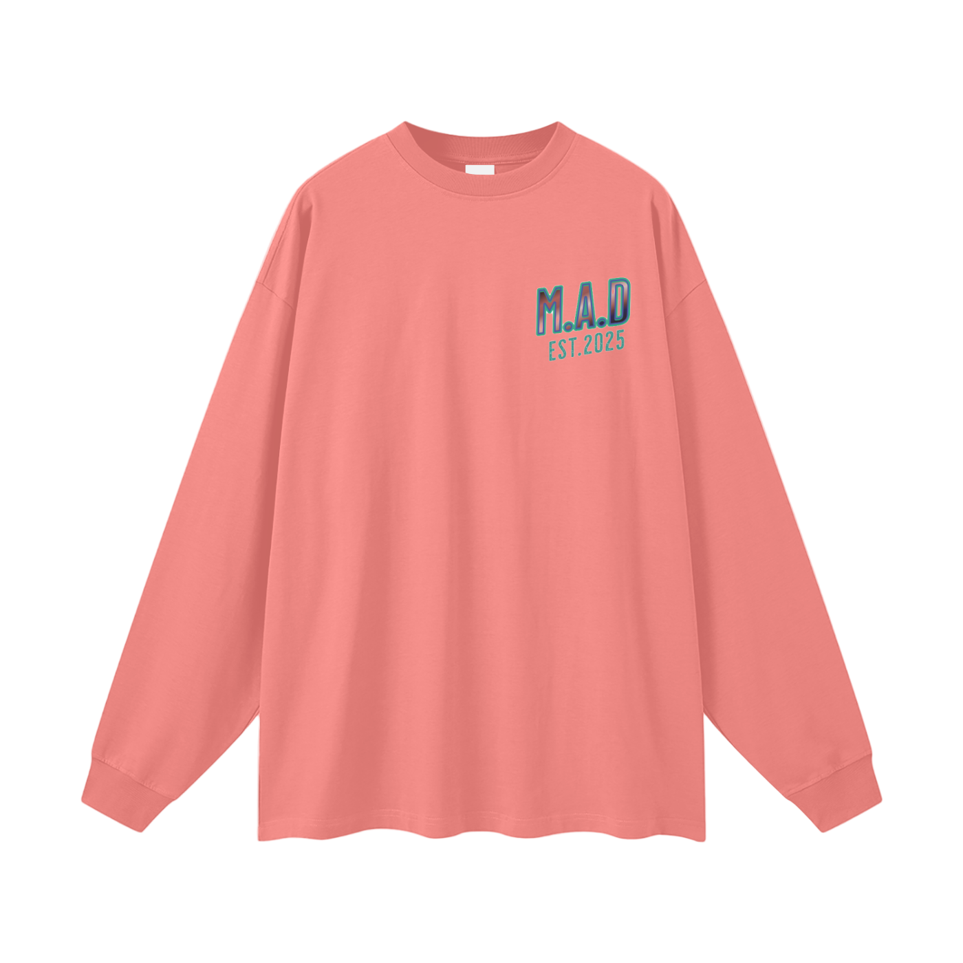 Oversized Xclusivee Long Sleeve