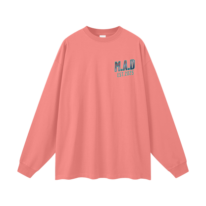 Oversized Xclusivee Long Sleeve