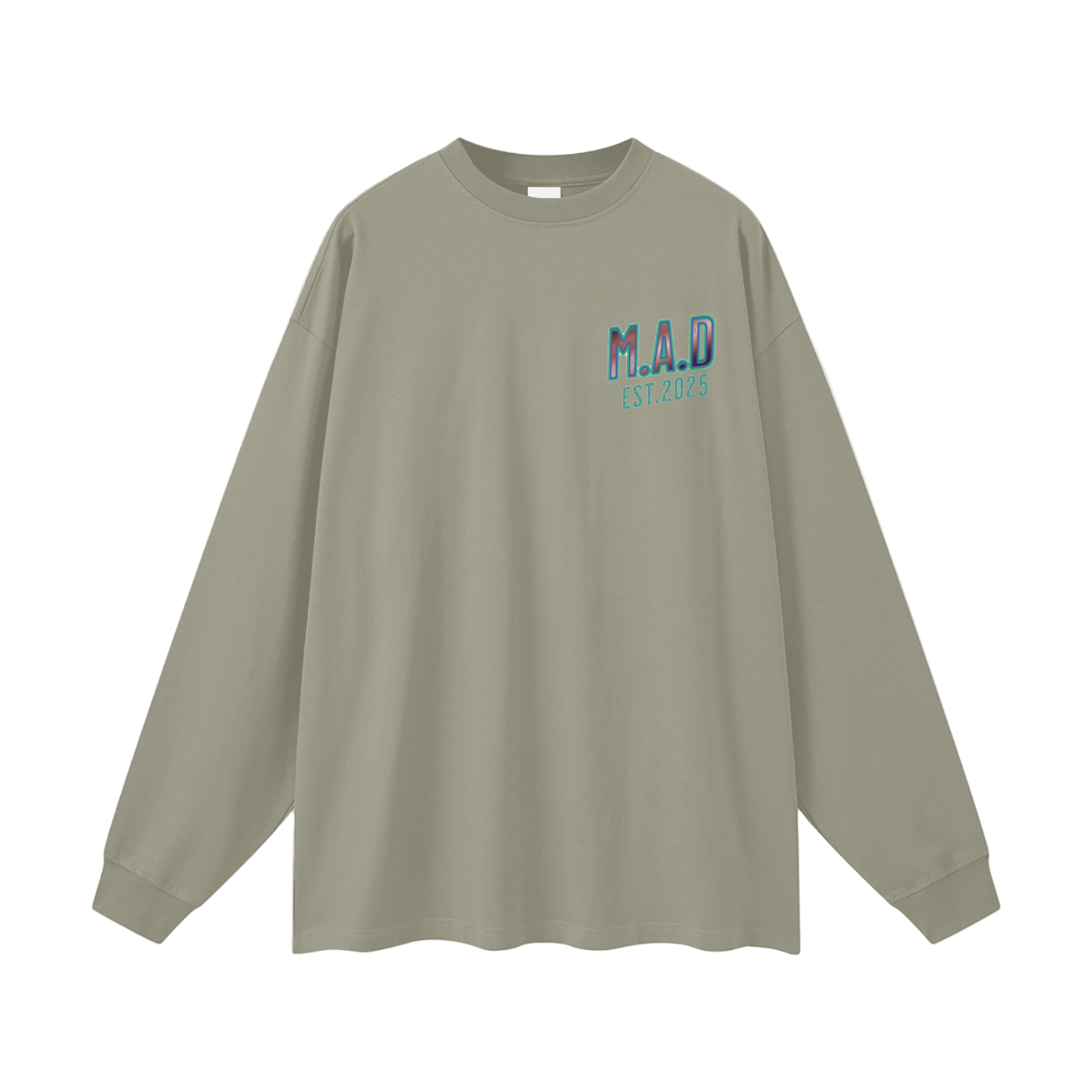 Oversized Xclusivee Long Sleeve