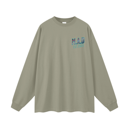 Oversized Xclusivee Long Sleeve