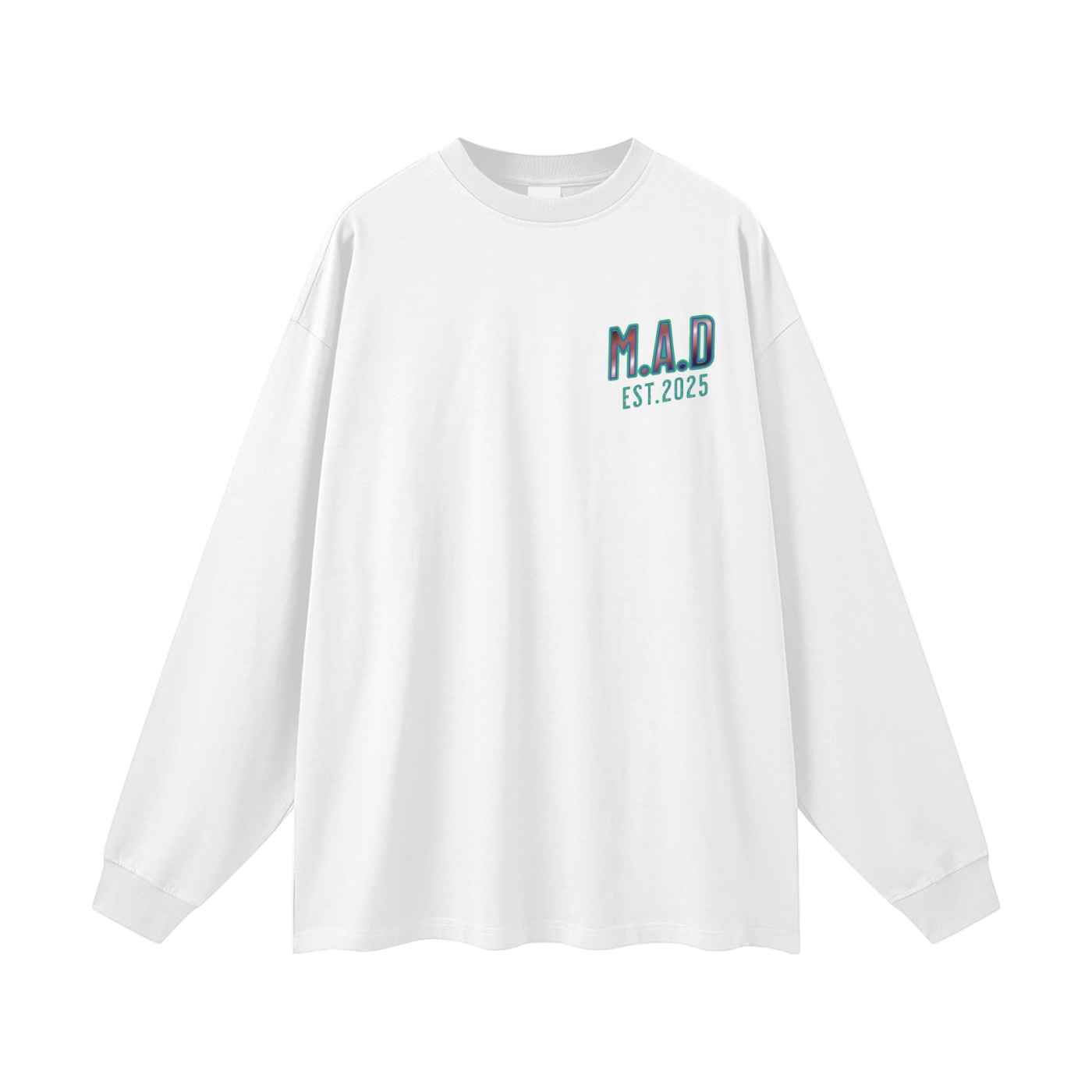 Oversized Xclusivee Long Sleeve