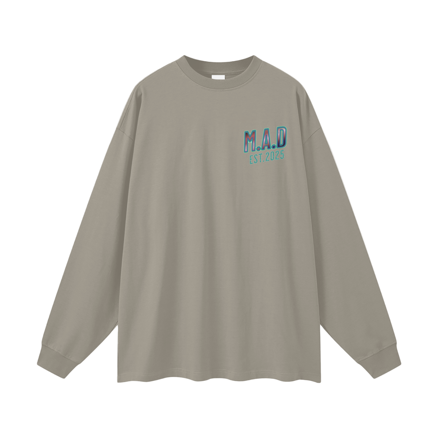 Oversized Xclusivee Long Sleeve