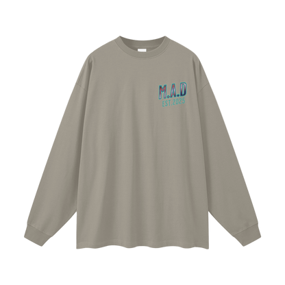 Oversized Xclusivee Long Sleeve