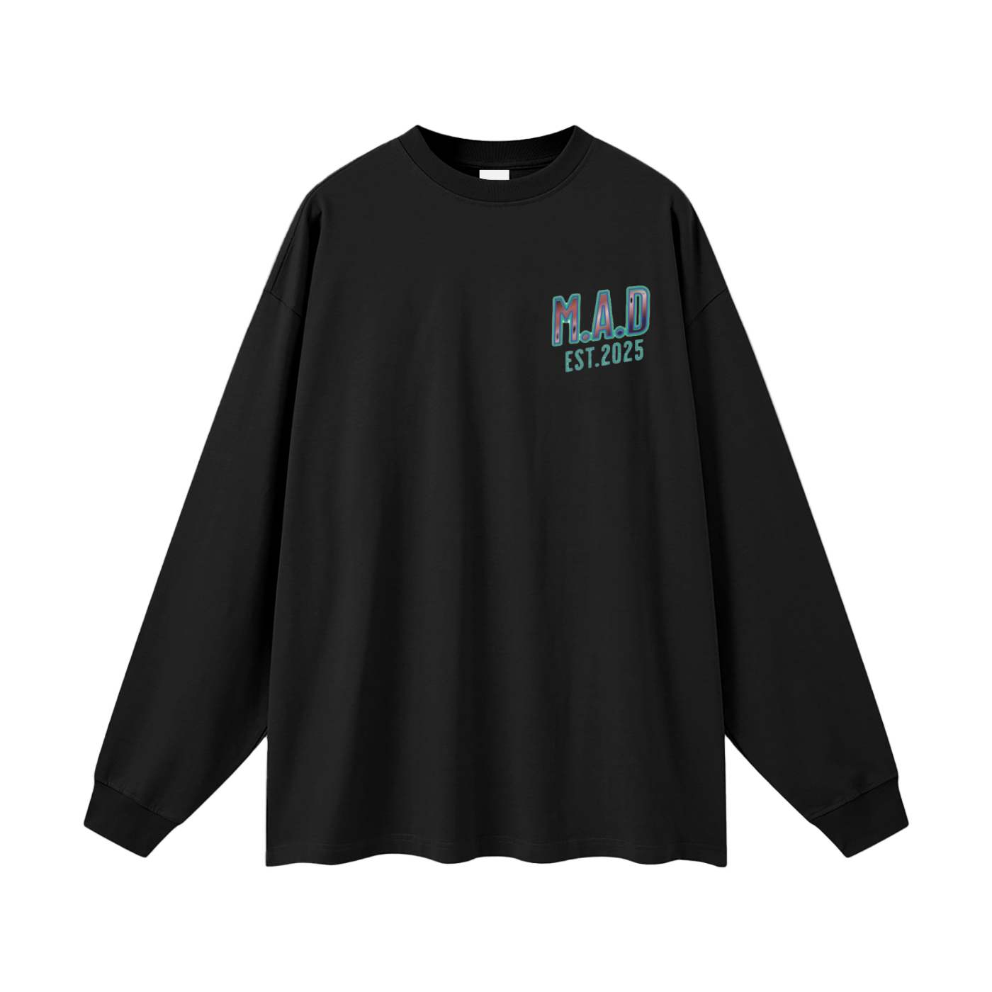 Oversized Xclusivee Long Sleeve