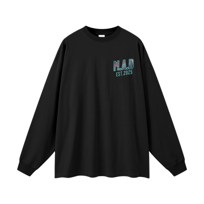 Oversized Xclusivee Long Sleeve