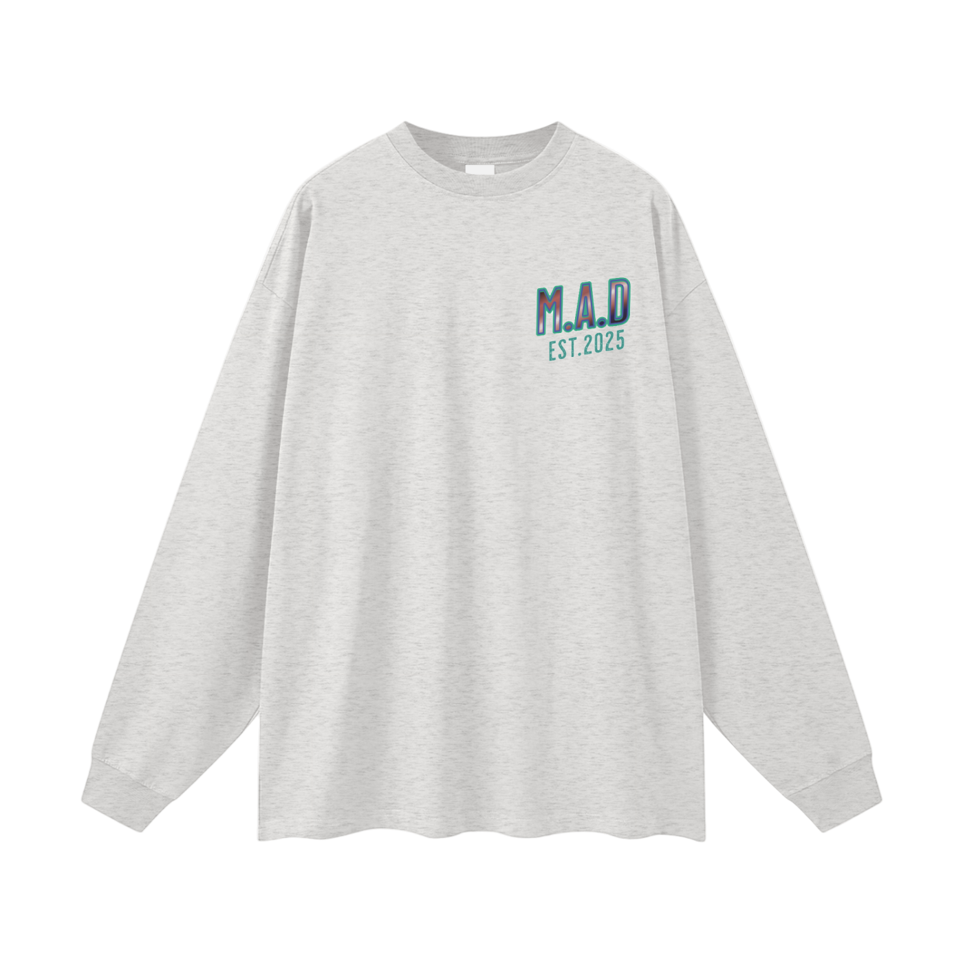 Oversized Xclusivee Long Sleeve