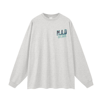 Oversized Xclusivee Long Sleeve