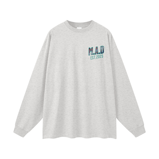 Oversized Xclusivee Long Sleeve