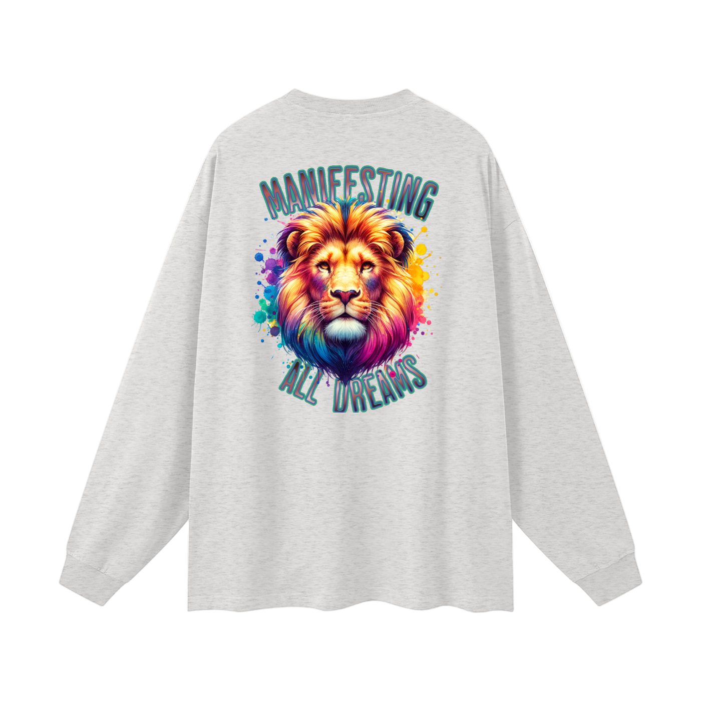 Oversized Xclusivee Long Sleeve