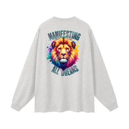 Oversized Xclusivee Long Sleeve