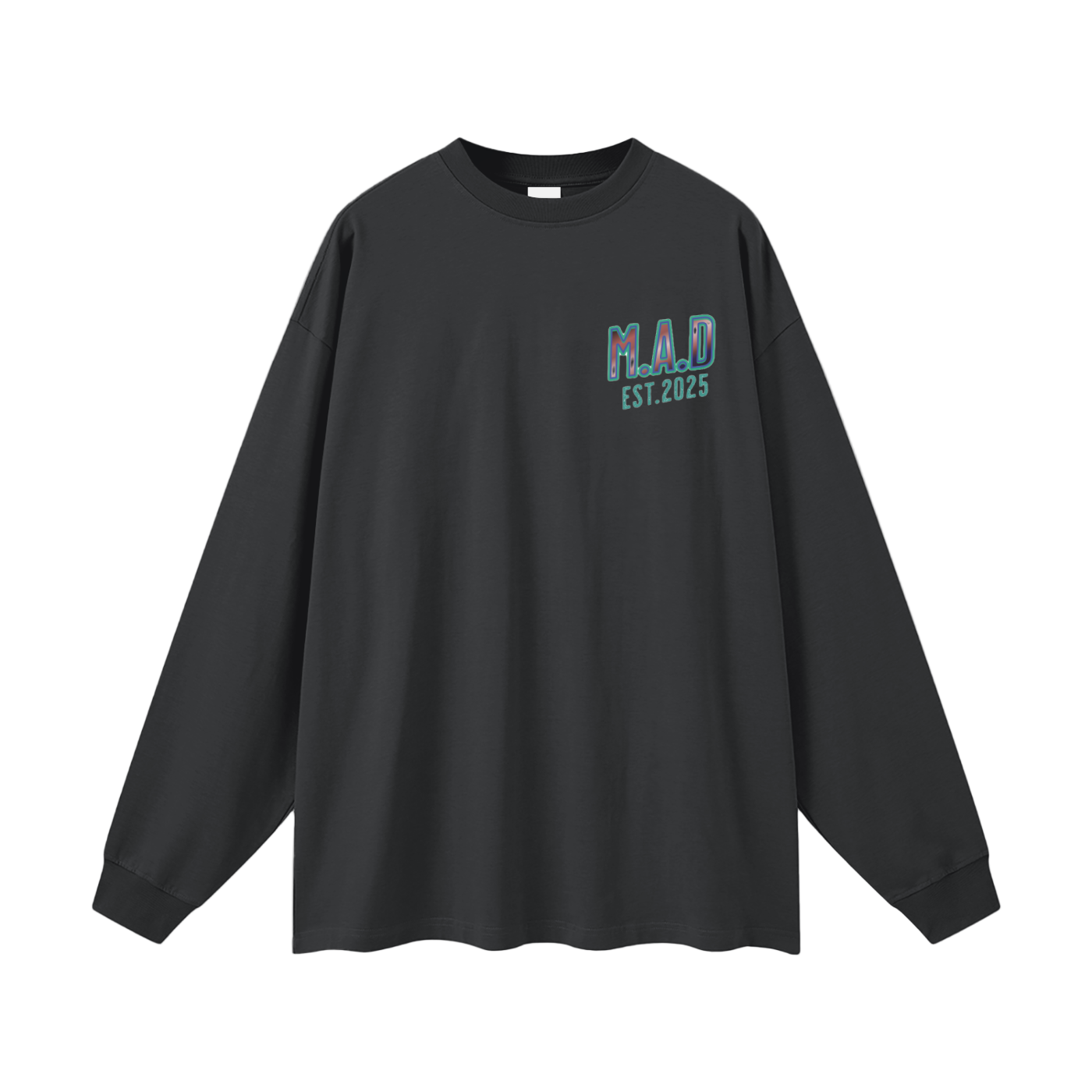 Oversized Xclusivee Long Sleeve
