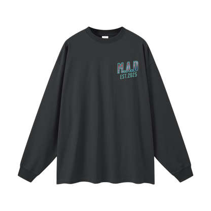 Oversized Xclusivee Long Sleeve
