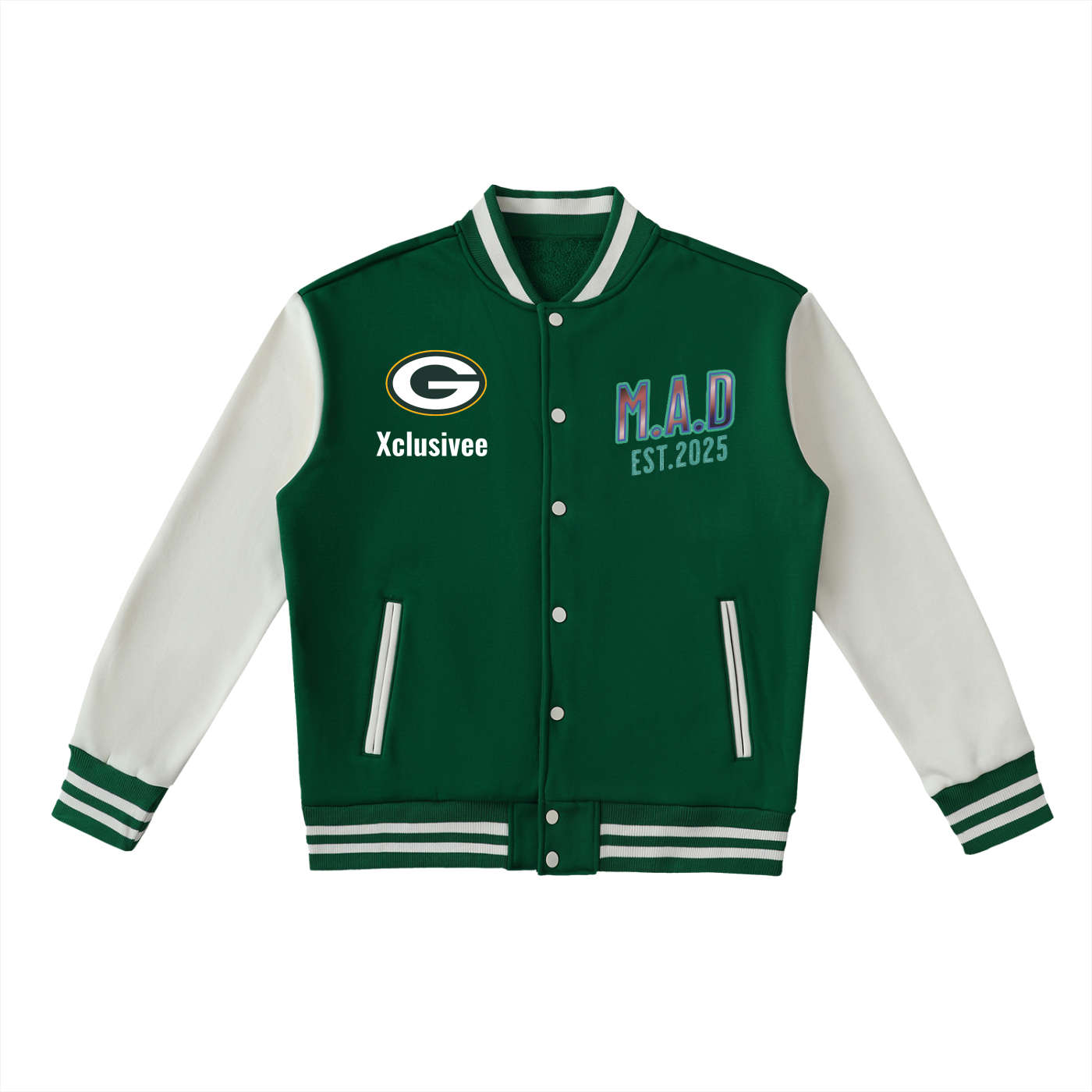NFL Edition Letterman Jacket