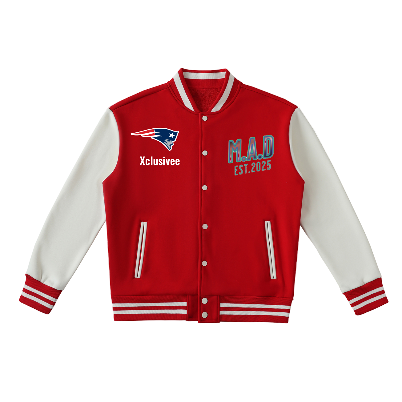 NFL Edition Letterman Jacket