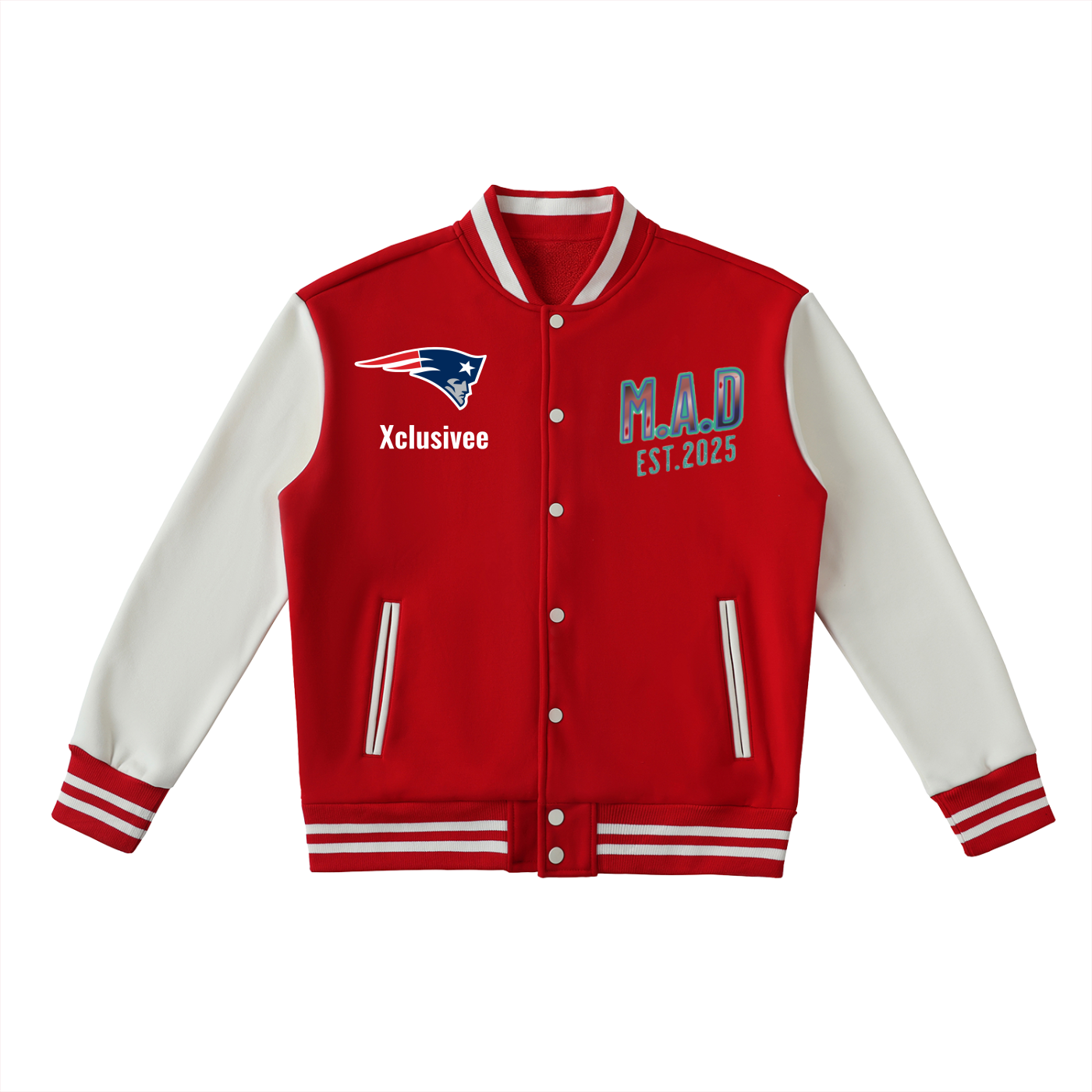 NFL Edition Letterman Jacket