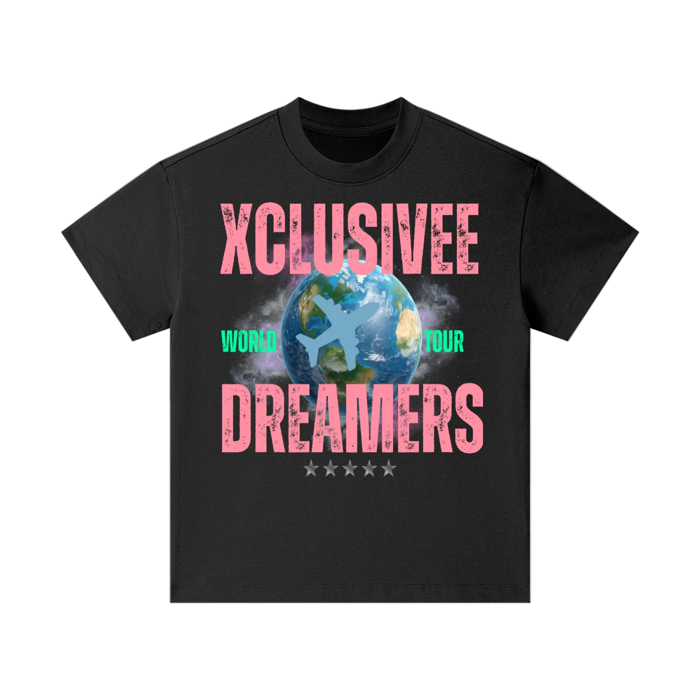 Kid Dreamers Takeoff Tour Shirts