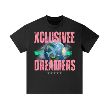 Kid Dreamers Takeoff Tour Shirts