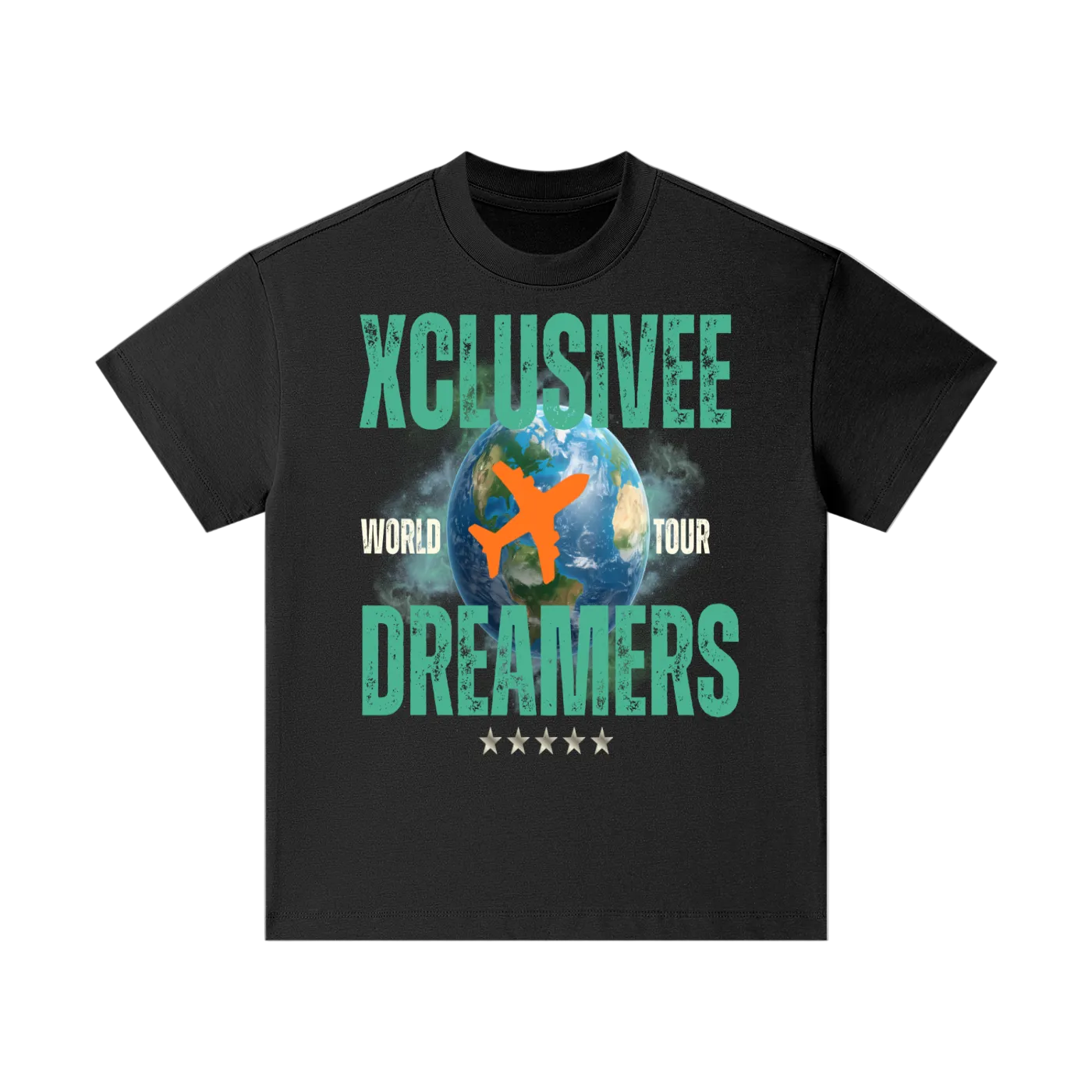 Kid Dreamers Takeoff Tour Shirts