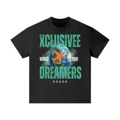 Kid Dreamers Takeoff Tour Shirts