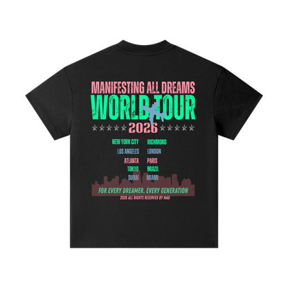 Kid Dreamers Takeoff Tour Shirts