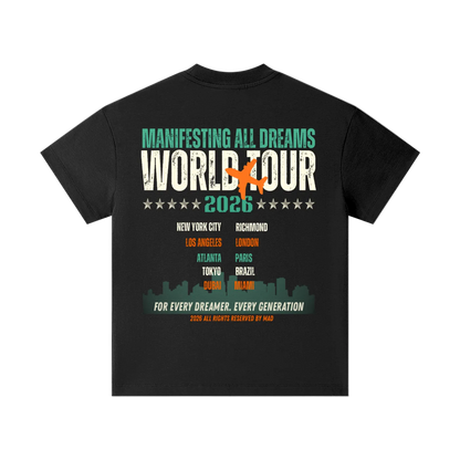 Kid Dreamers Takeoff Tour Shirts