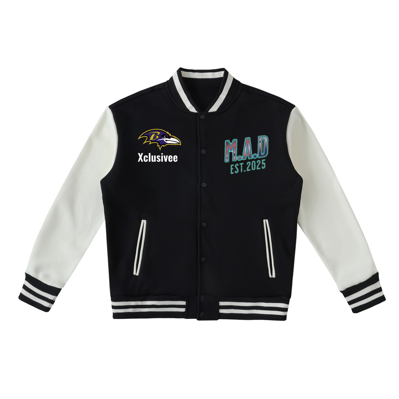 NFL Edition Letterman Jacket
