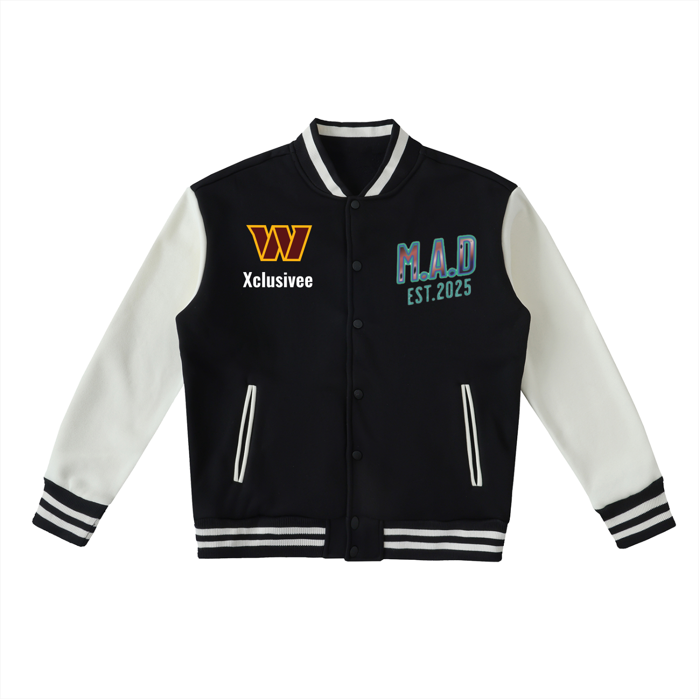 NFL Edition Letterman Jacket