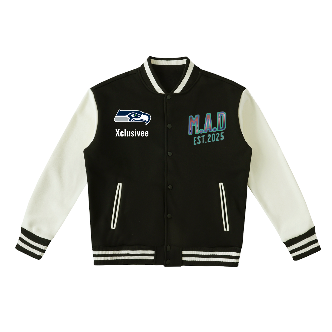 NFL Edition Letterman Jacket