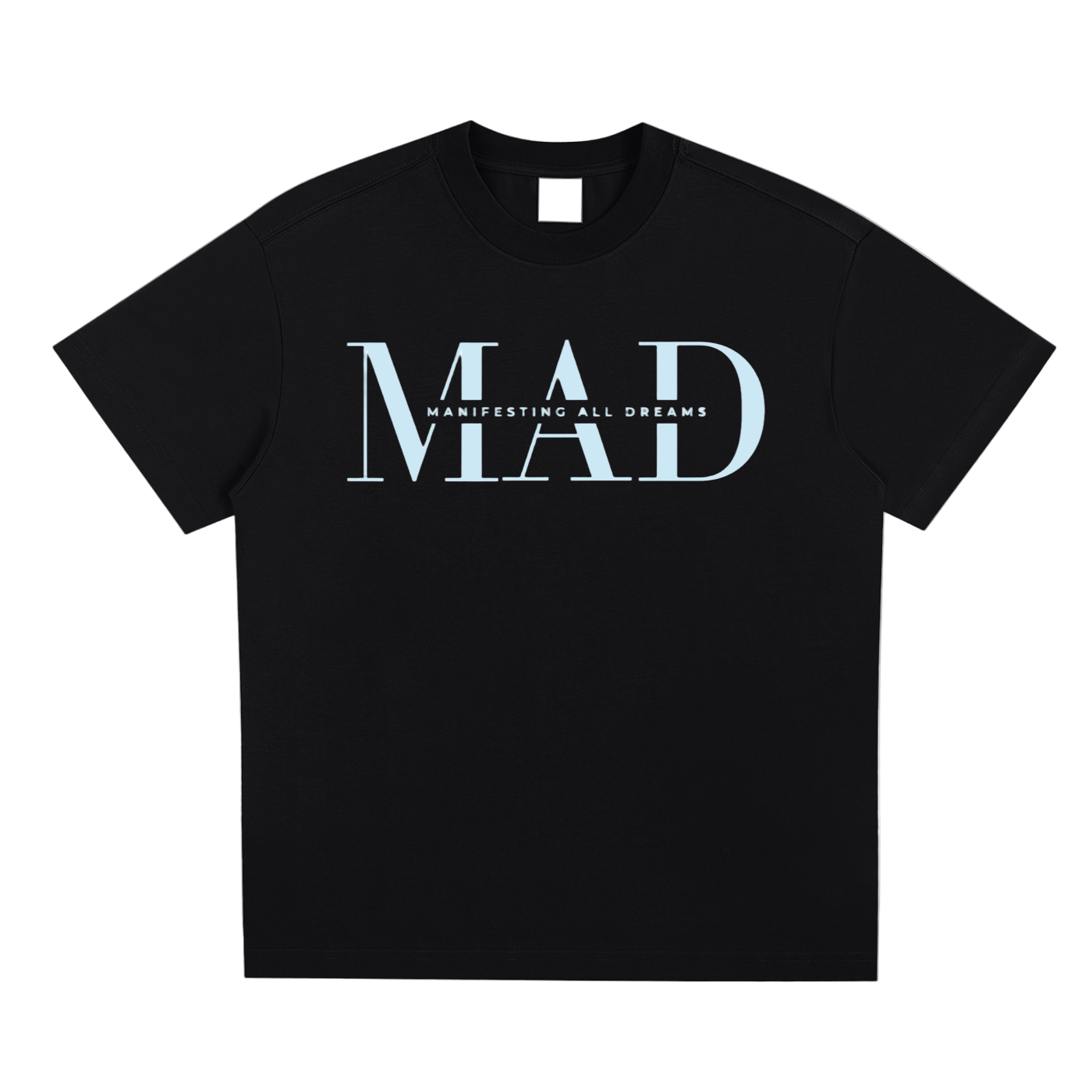 Psychic Blue M.A.D Shirt