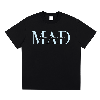 Psychic Blue M.A.D Shirt