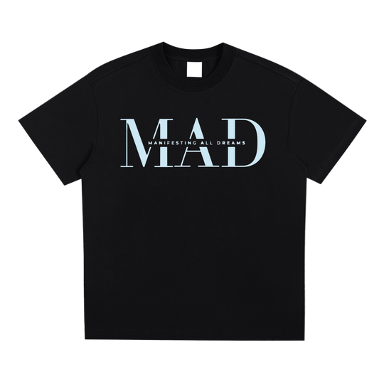 Psychic Blue M.A.D Shirt