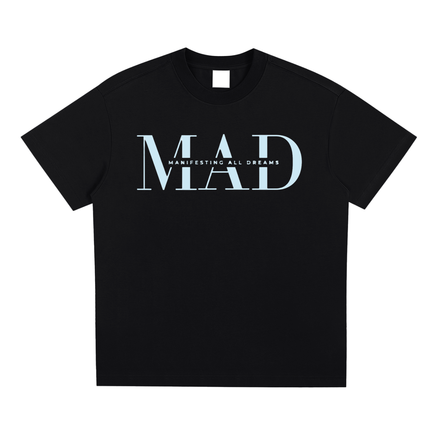 Psychic Blue M.A.D Shirt