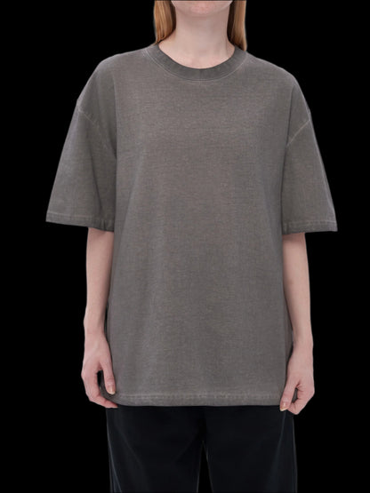 Stonewashed Oversized Shirt