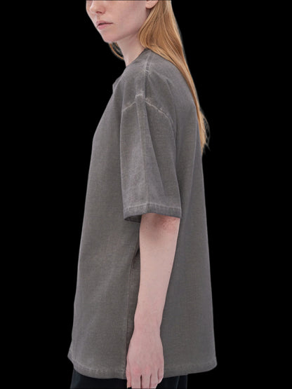Stonewashed Oversized Shirt
