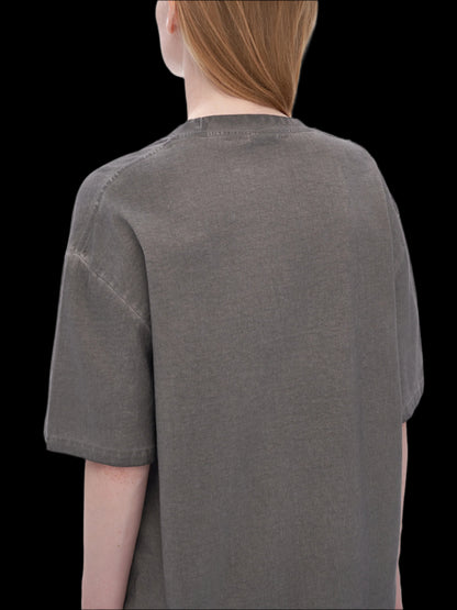 Stonewashed Oversized Shirt