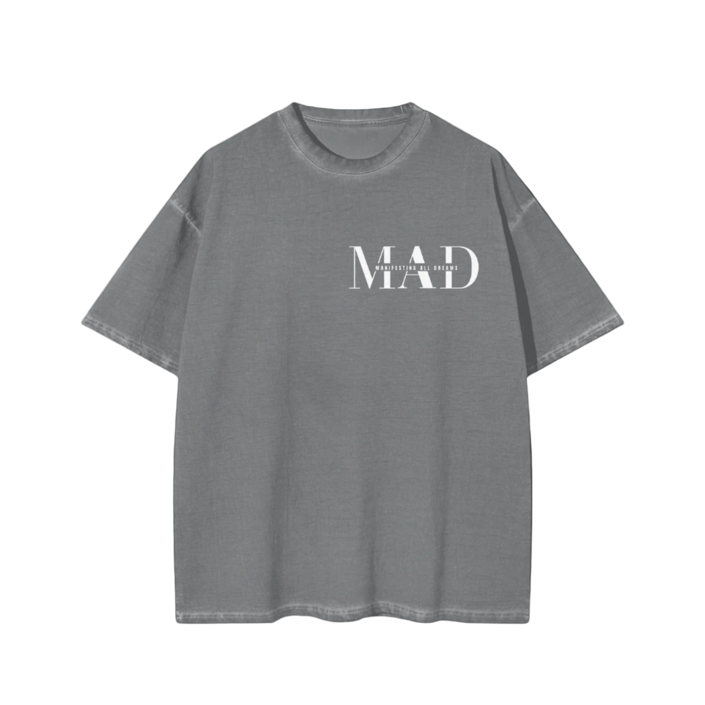 Stonewashed Oversized Shirt