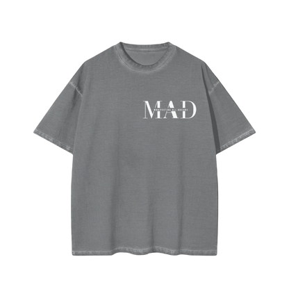 Stonewashed Oversized Shirt
