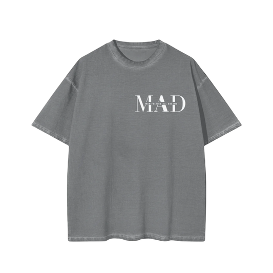 Stonewashed Oversized Shirt