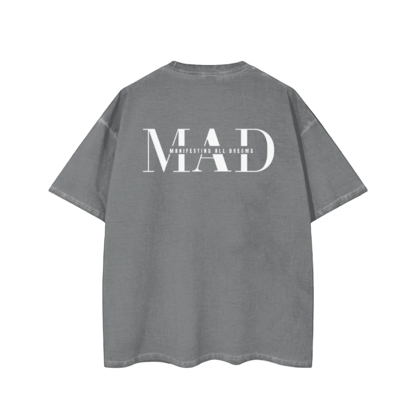 Stonewashed Oversized Shirt