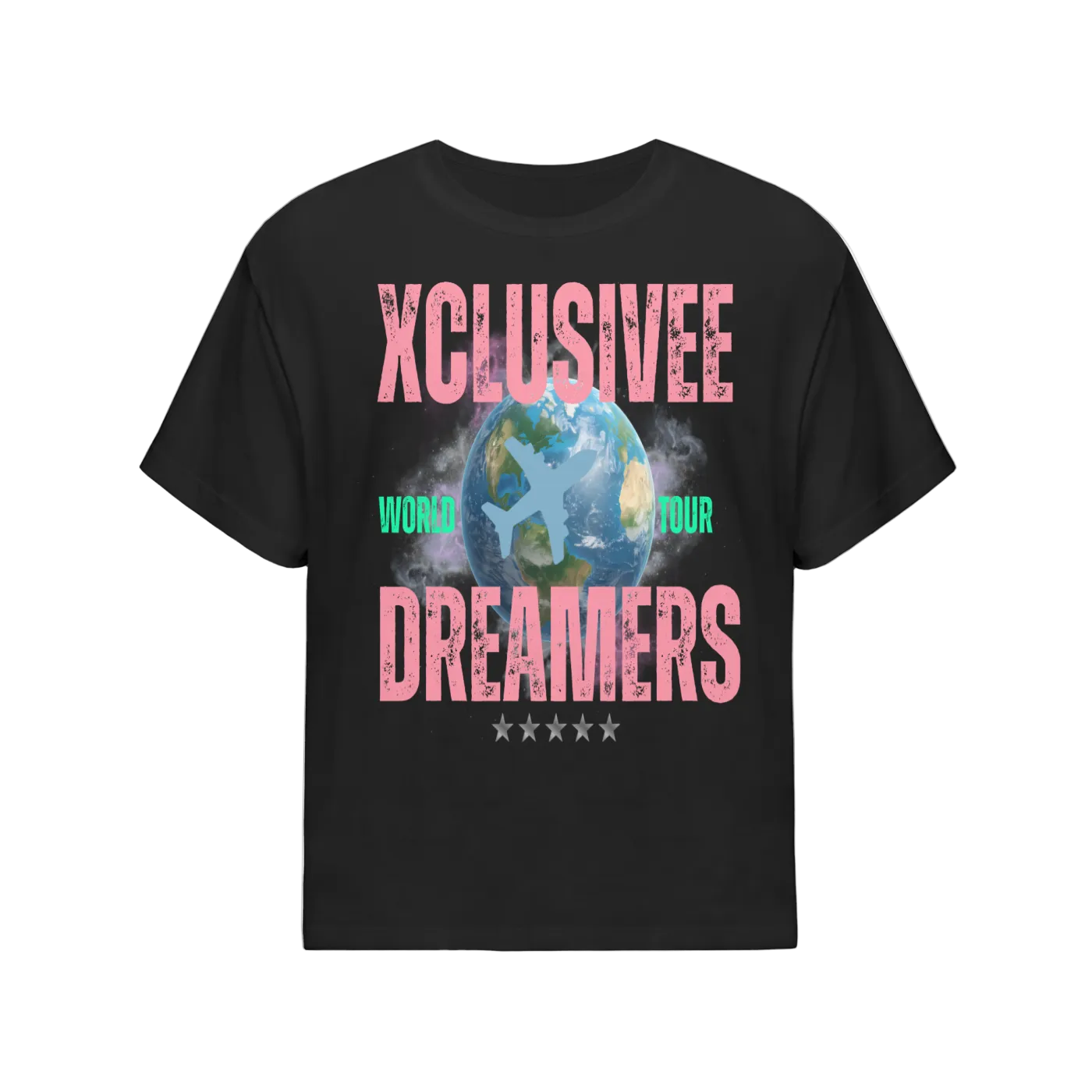 Dreamers Takeoff Tour Shirt