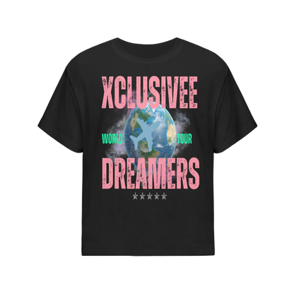 Dreamers Takeoff Tour Shirt