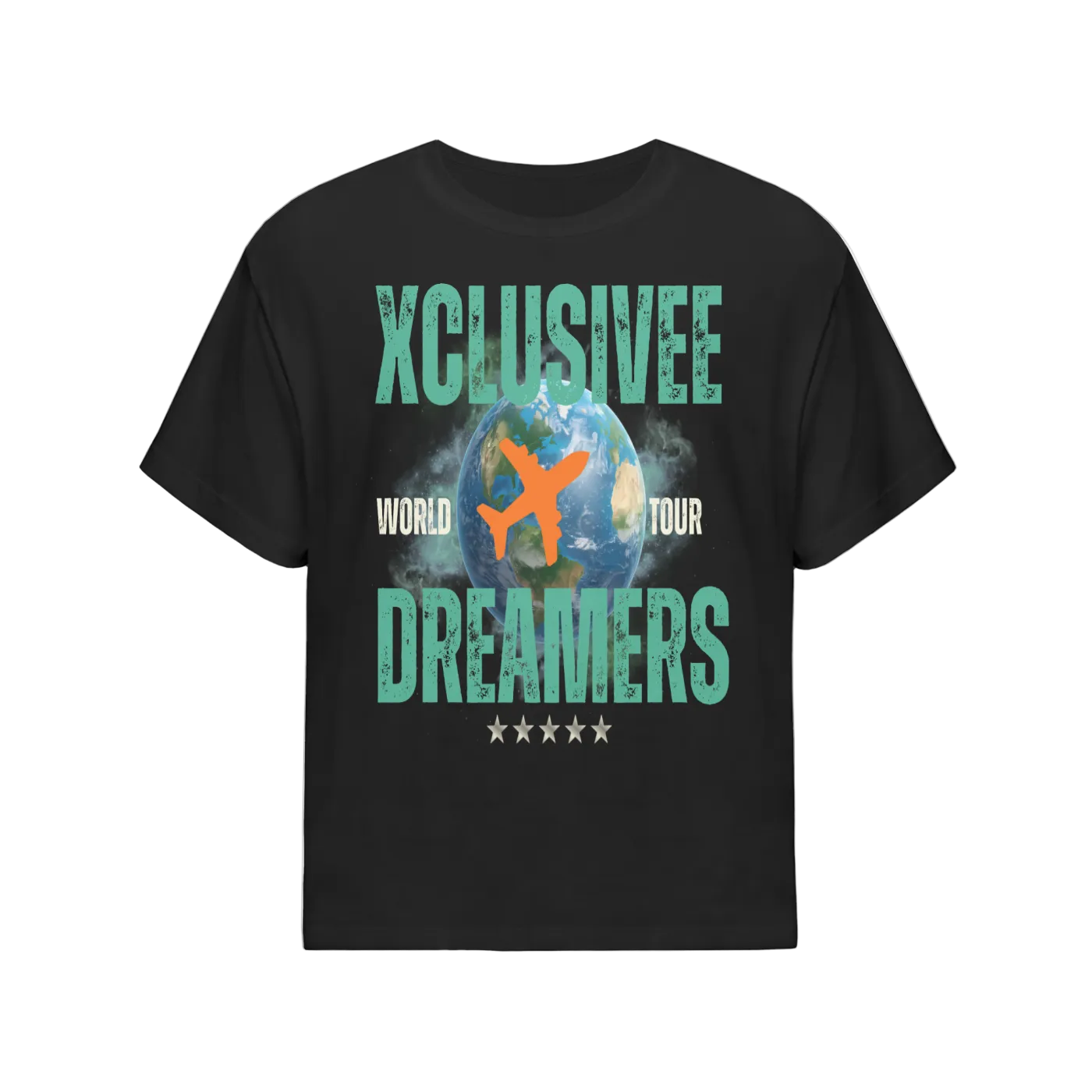 Dreamers Takeoff Tour Shirt