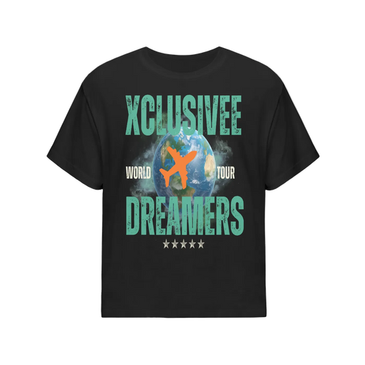 Dreamers Takeoff Tour Shirt