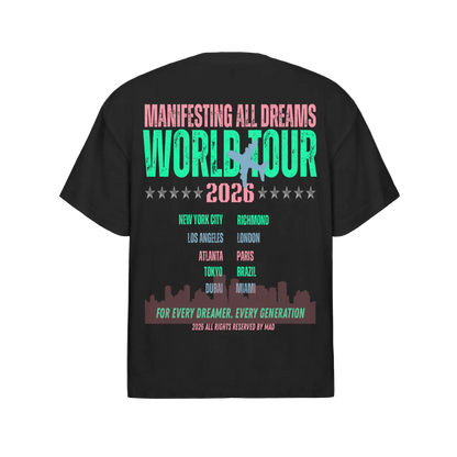 Dreamers Takeoff Tour Shirt