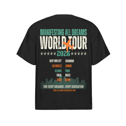 Dreamers Takeoff Tour Shirt