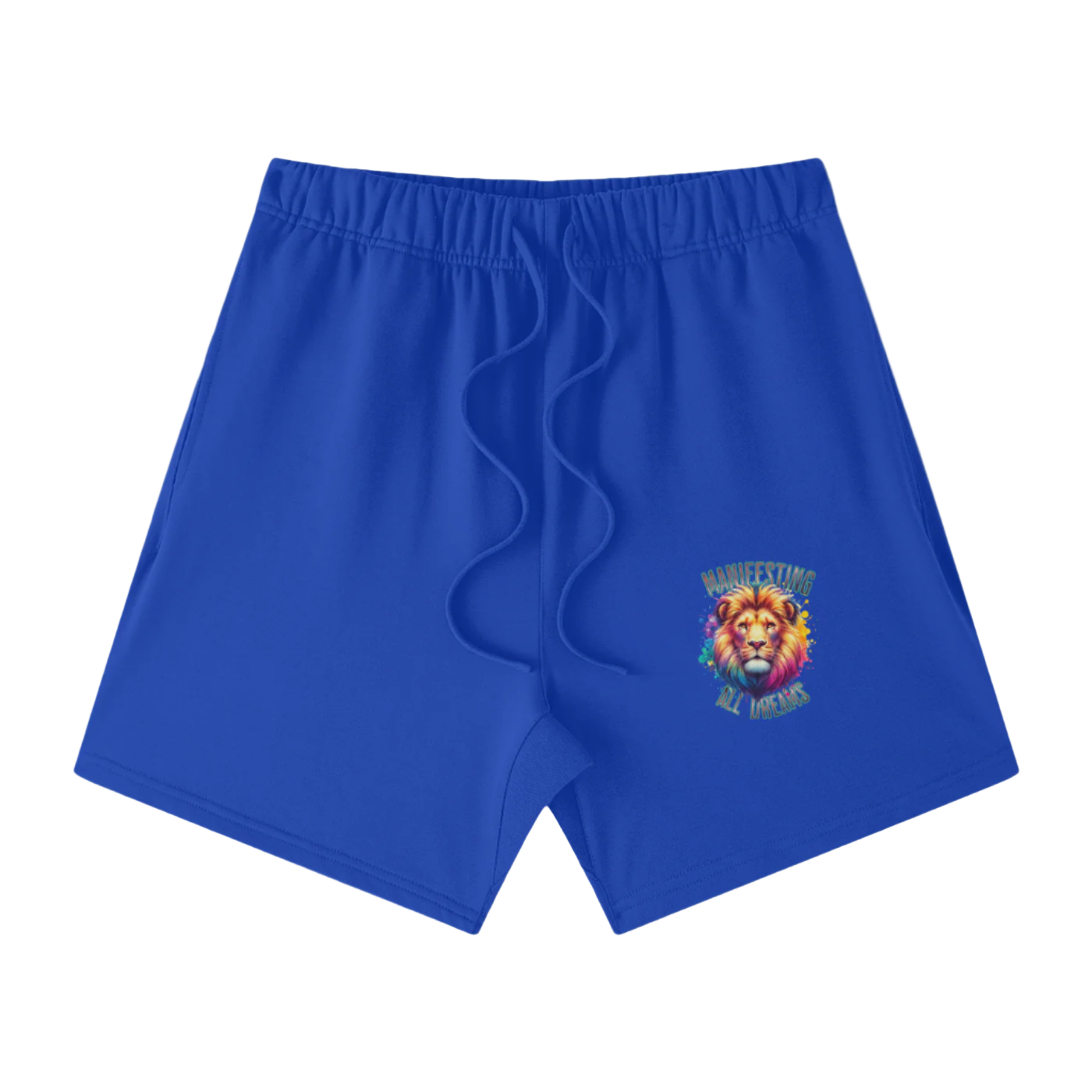 Xclusivee Lion Shorts