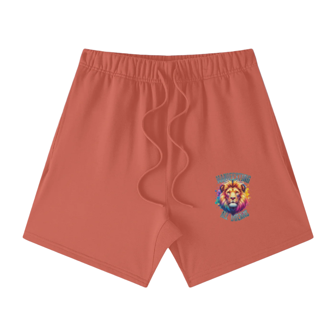 Xclusivee Lion Shorts