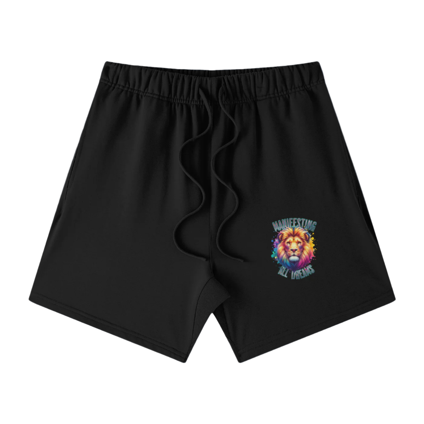 Xclusivee Lion Shorts
